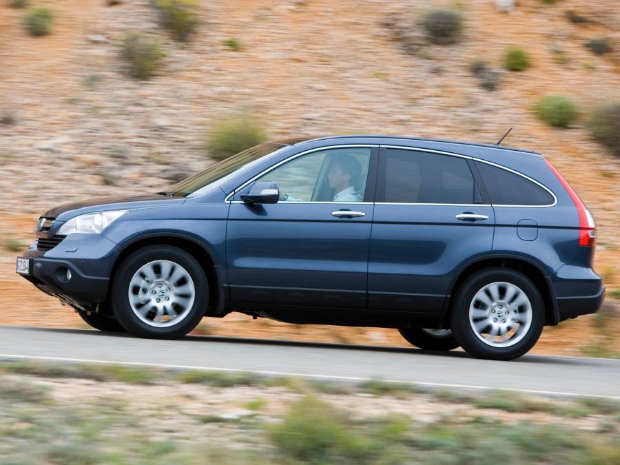  Honda CR-V 2006 года  (фото 8 из 30)